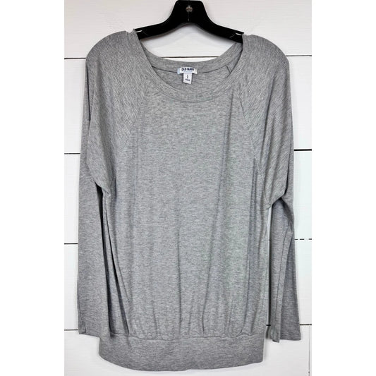 Old Navy Long Sleeve Blouse Women's Size Large - Image 1