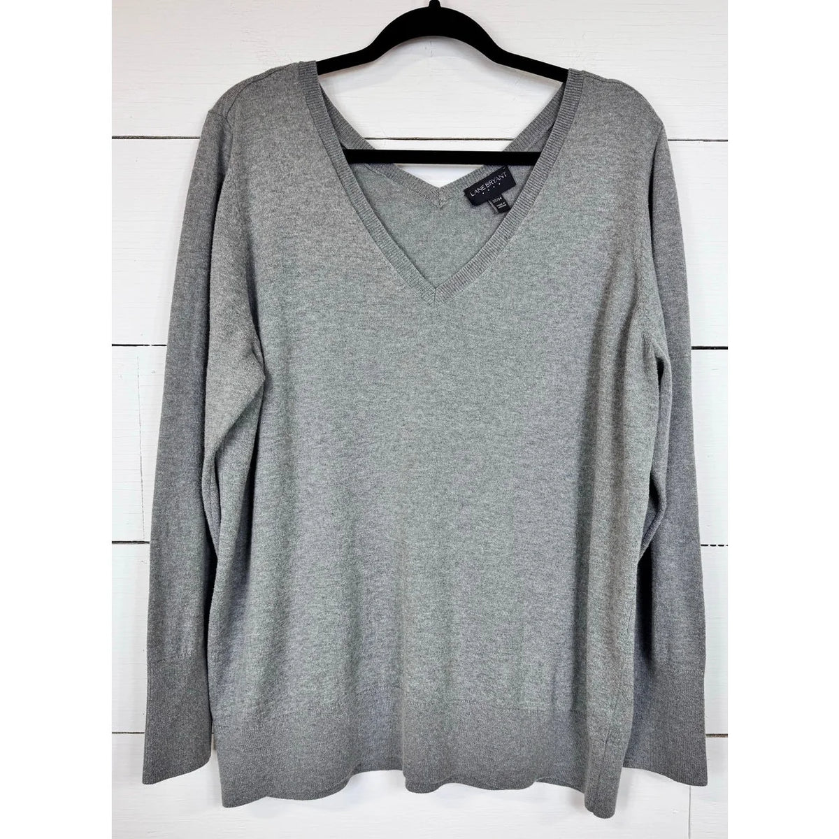 Lane Bryant Long Sleeve Sweater Women's Size 22/24 - Image 1