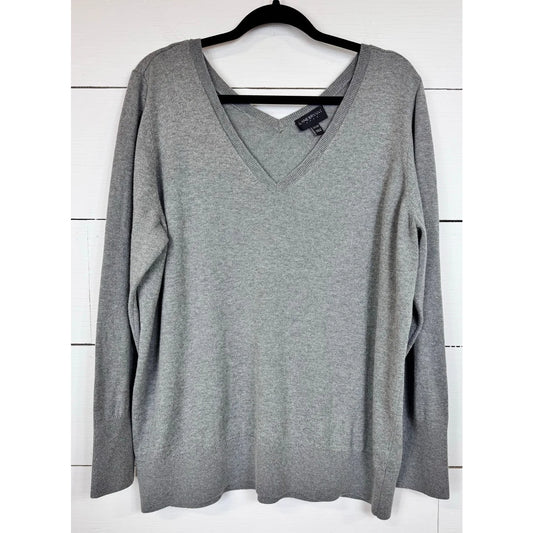 Lane Bryant Long Sleeve Sweater Women's Size 22/24 - Image 1