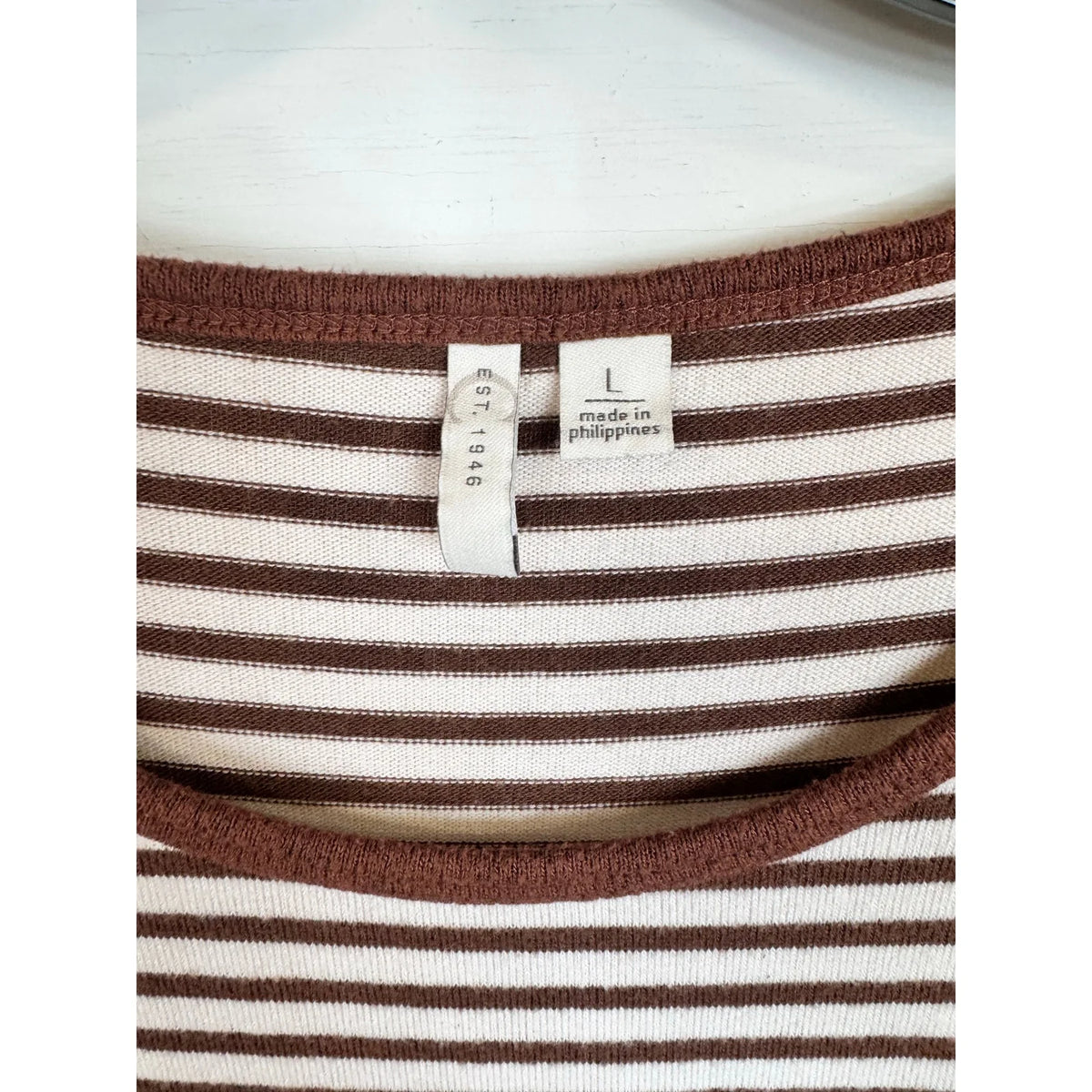 Cato Long Sleeve Blouse Women's Size Large - Image 3