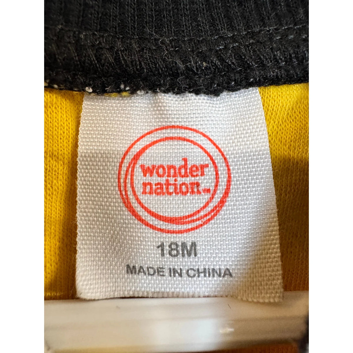 Wonder Nation Jacket Boy's Size 18 Months - Image 3