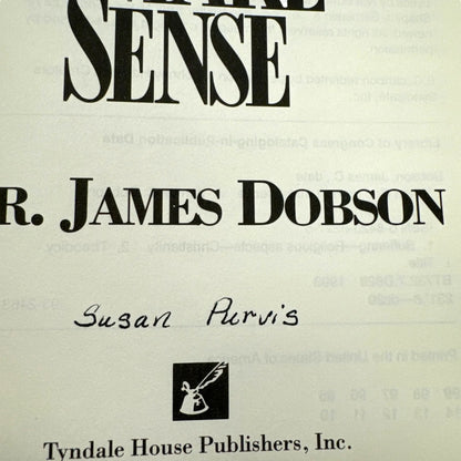 When God Doesn't Make Sense by Dr. James Dobson (Hardcover) - Image 8