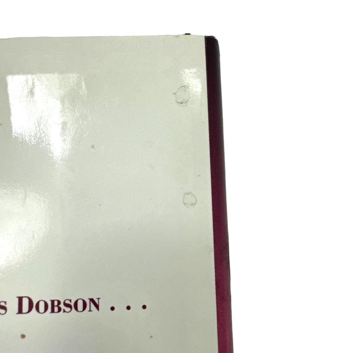 When God Doesn't Make Sense by Dr. James Dobson (Hardcover) - Image 9
