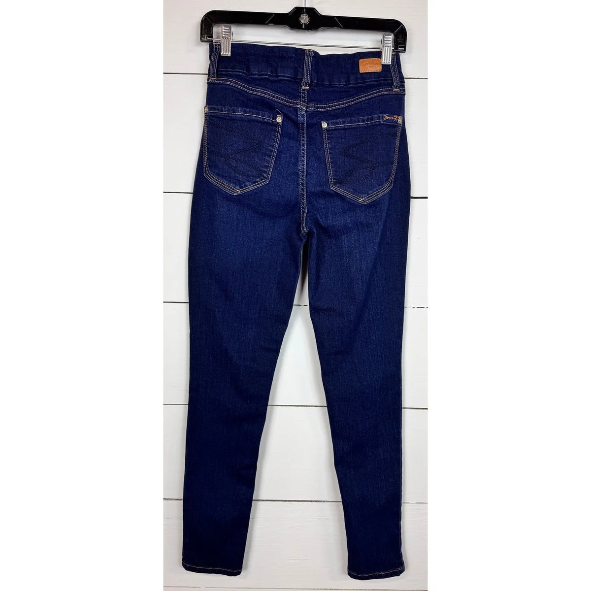 Seven 7 Skinny Jeans Women's Size 4 - Image 2