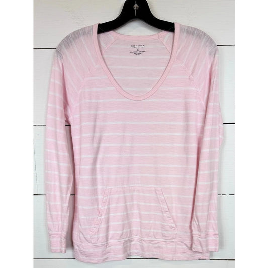 Sonoma Long Sleeve Top Women's Size Medium - Image 1
