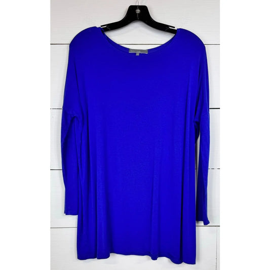 Emma's Closet Long Sleeve Blouse Women's Size Medium - Image 1