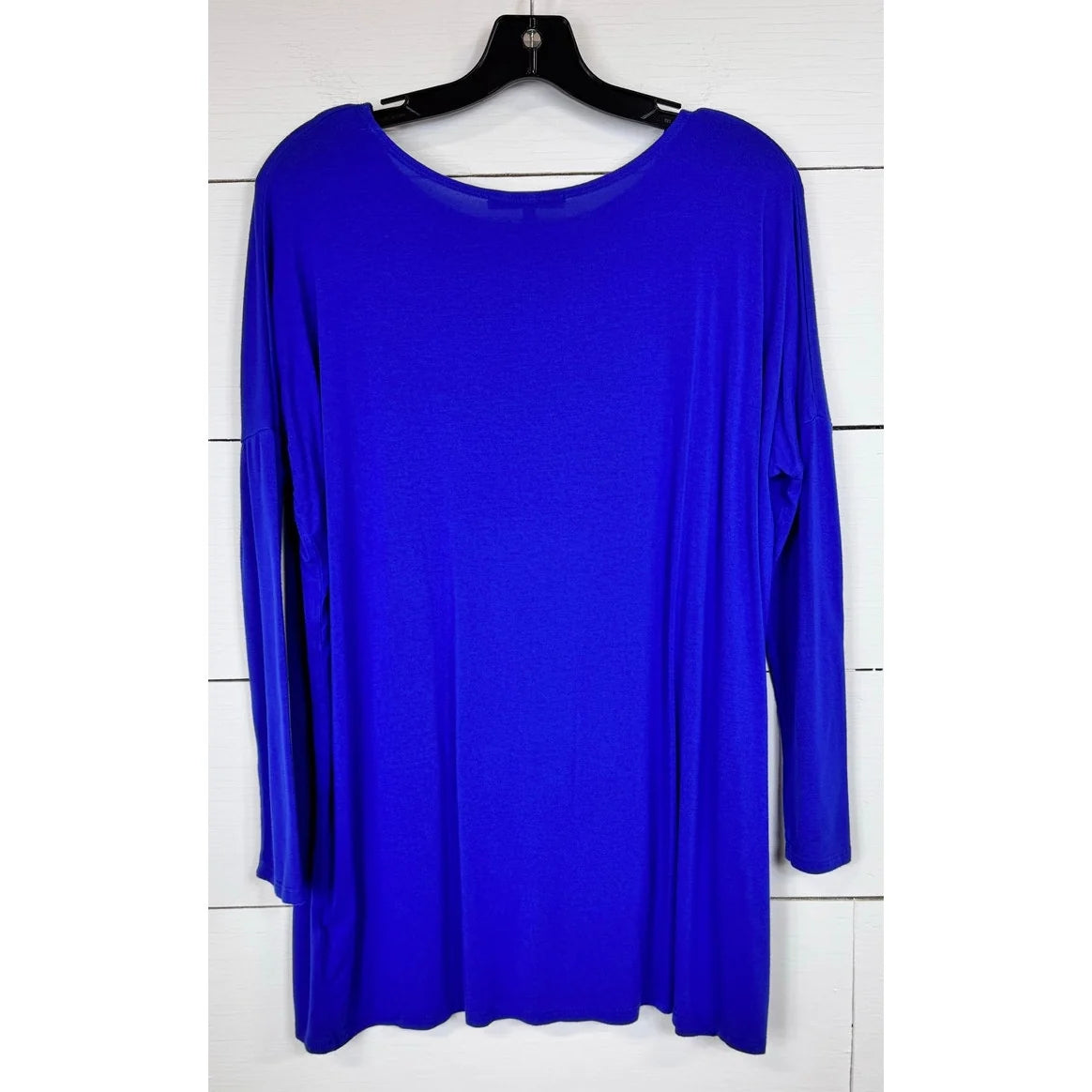 Emma's Closet Long Sleeve Blouse Women's Size Medium - Image 2