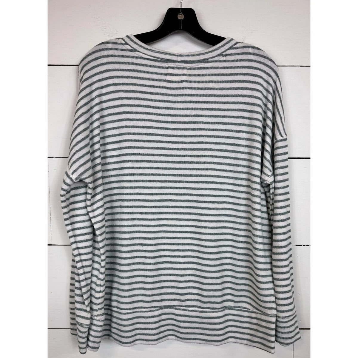 Hippie Rose Long Sleeve Blouse Women's Size Large - Image 2