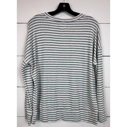 Hippie Rose Long Sleeve Blouse Women's Size Large - Image 2