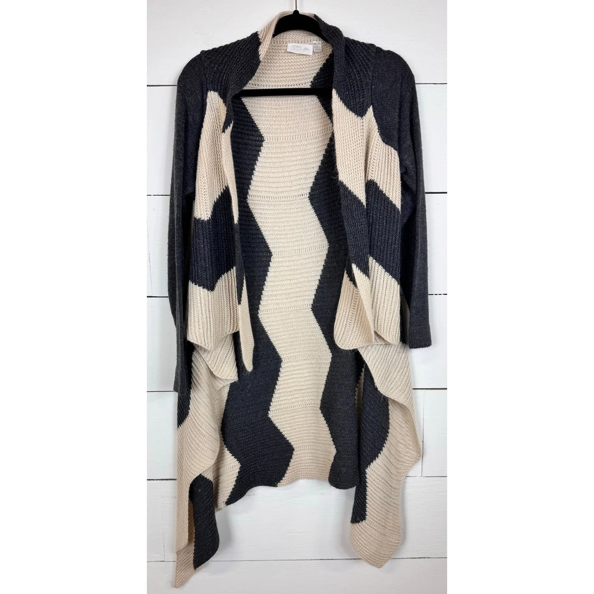 RD Style Long Sleeve Cardigan Women's Size Medium - Image 1