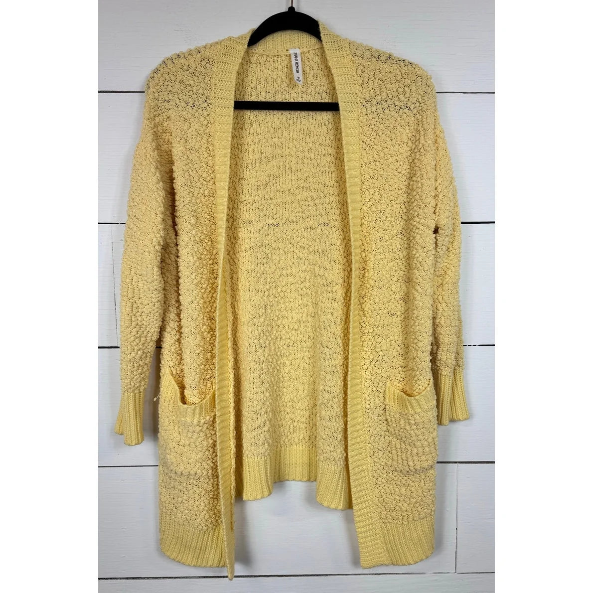 Zenana Premium Long Sleeve Cardigan Women's Size Medium - Image 1