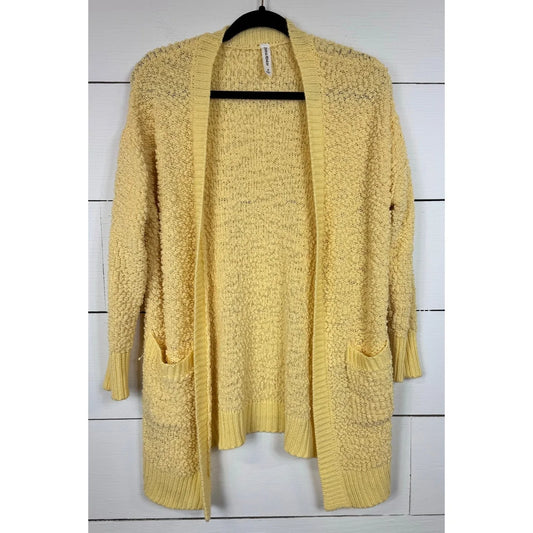 Zenana Premium Long Sleeve Cardigan Women's Size Medium - Image 1