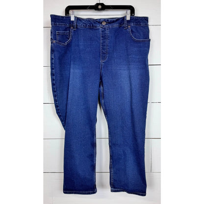 Lee Slim Fit Jeans Women's Size 22 - Image 1
