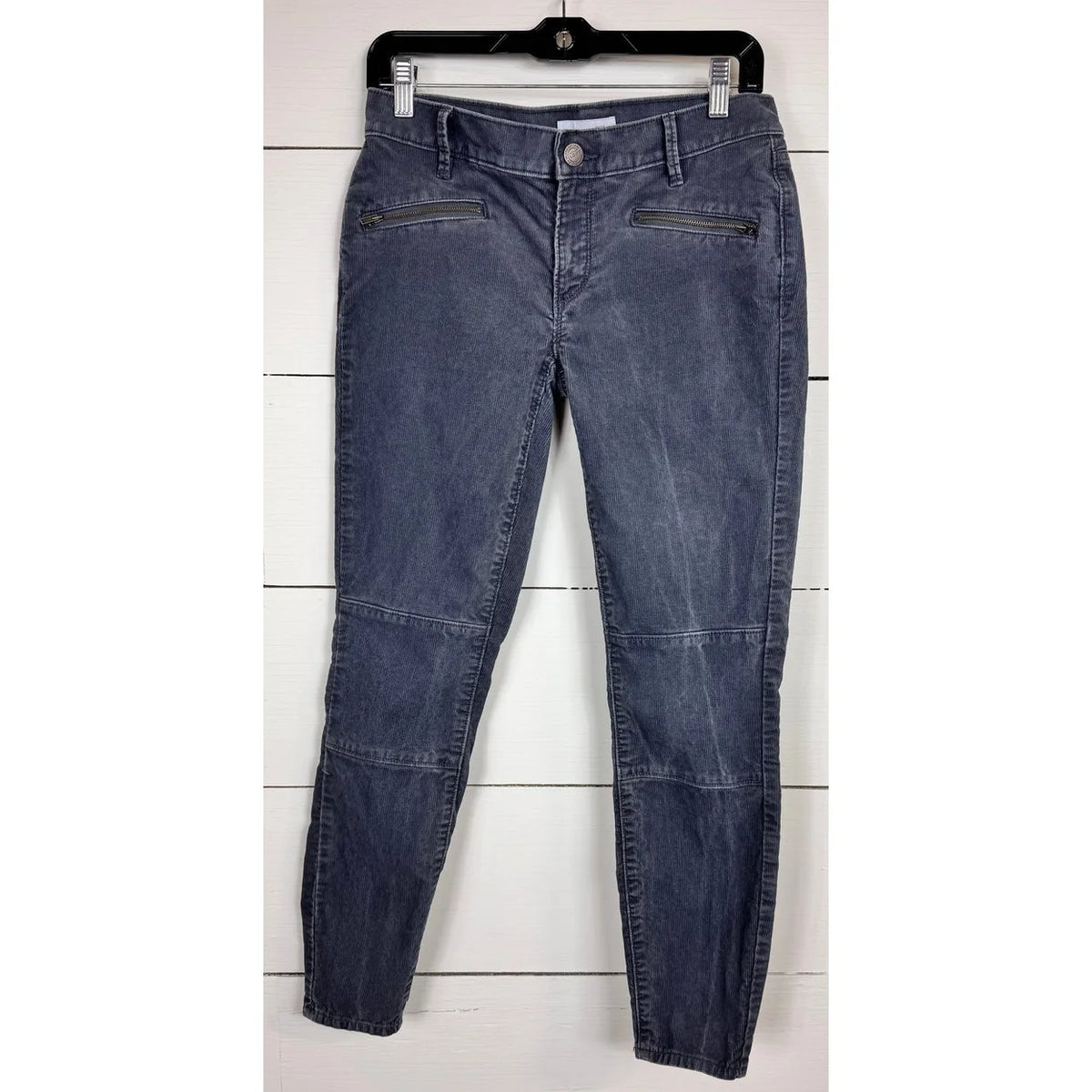 Ann Taylor Loft Skinny Ankle Corduroy Pants Women's Size 2 - Image 1