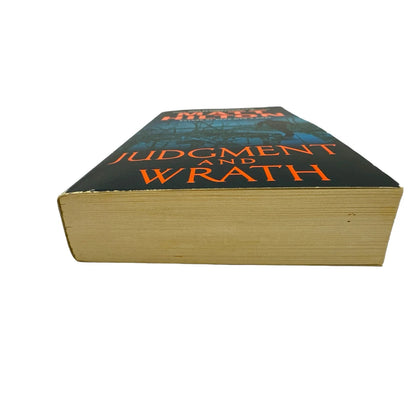 Judgment and Wrath by Matt Hilton (Paperback) - Image 4