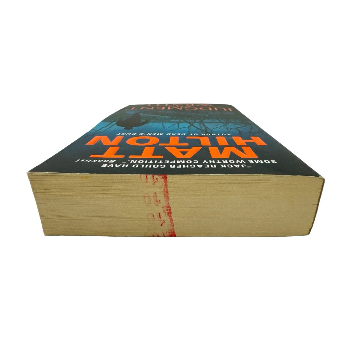 Judgment and Wrath by Matt Hilton (Paperback) - Image 6