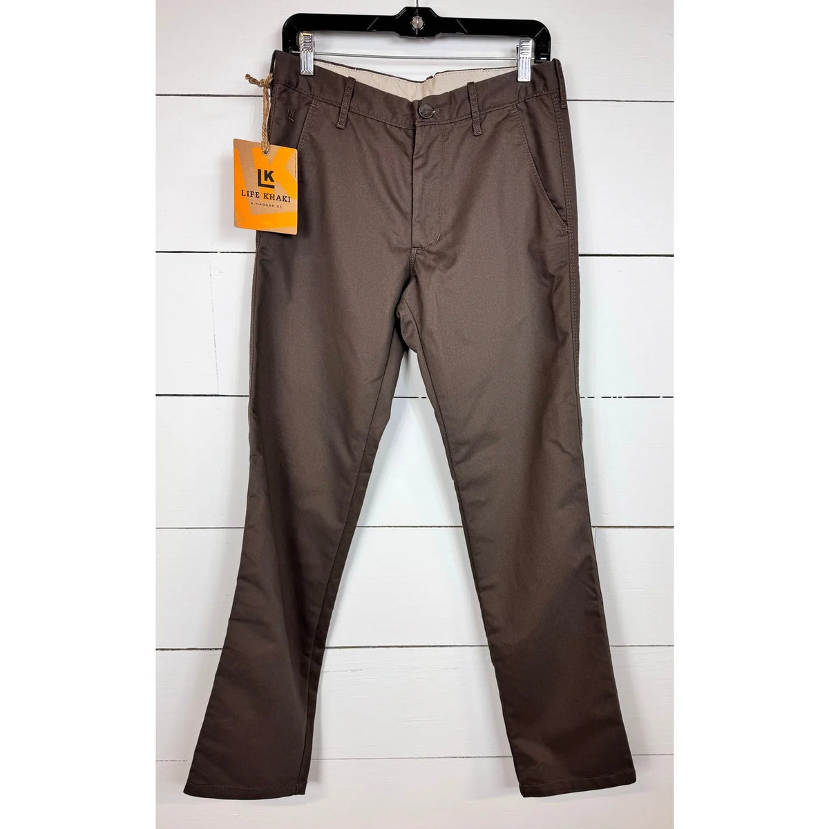 Haggar Chino Pants Men's Size 30x32 - Image 1