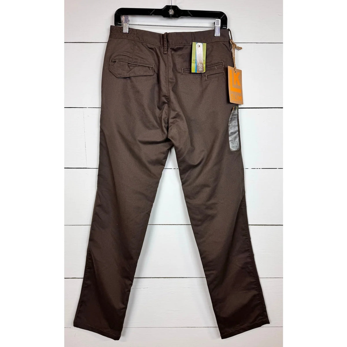 Haggar Chino Pants Men's Size 30x32 - Image 2
