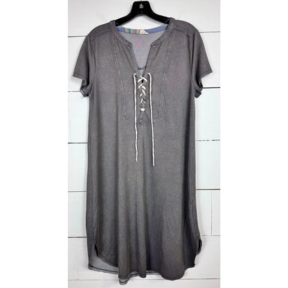 Hyku Knee Length Dress Women's Size Small - Image 1
