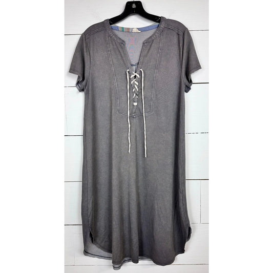 Hyku Knee Length Dress Women's Size Small - Image 1