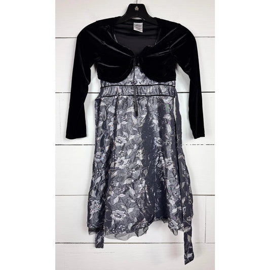 Emily West Dress with Cardigan Girl's Size 8 - Image 1