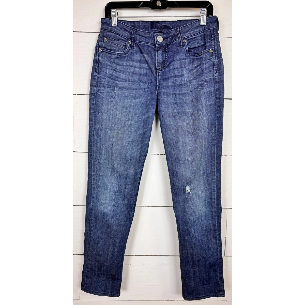 Kut From The Kloth Straight Leg Jeans Women's Size 4 - Image 1