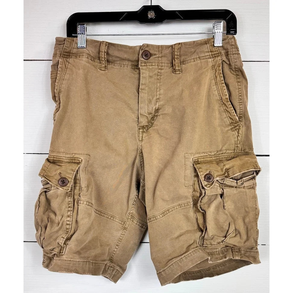 American Eagle Outfitters Cargo Shorts Men's Size 30 - Image 1