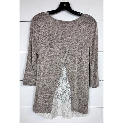 Cato 3/4 Sleeve Blouse Women's Size Small - Image 2