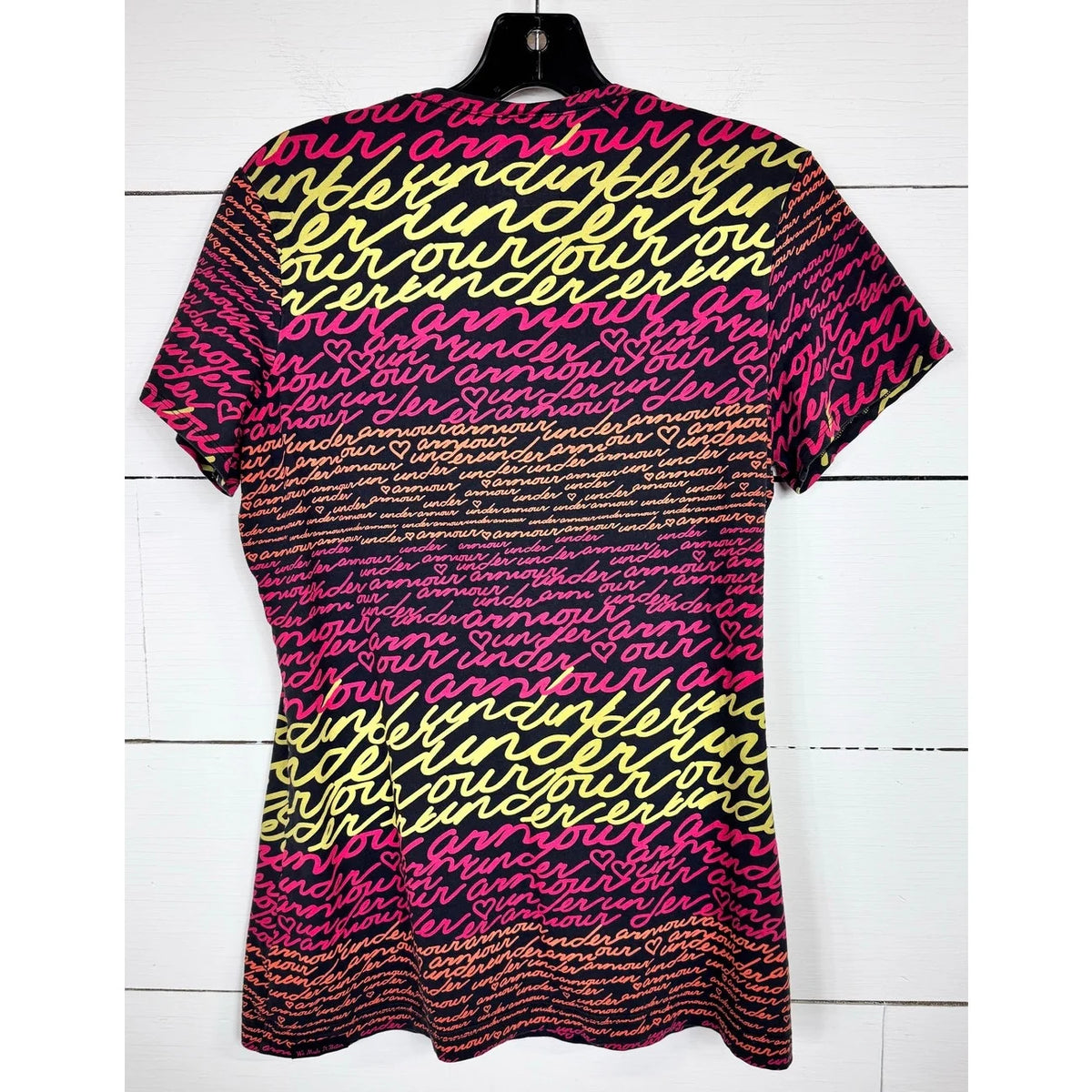Under Armour T-Shirt Women's Size Large - Image 2