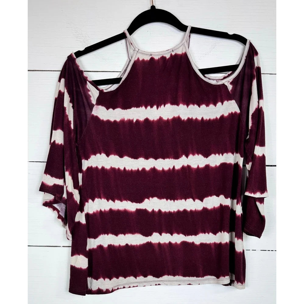 Entro 3/4 Sleeve Blouse Women's Size Small - Image 2