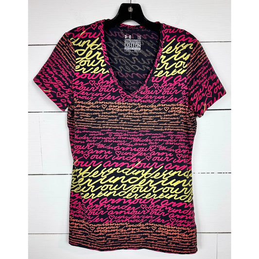 Under Armour T-Shirt Women's Size Large - Image 1
