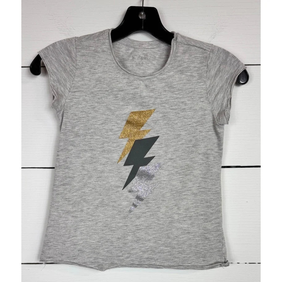 Kidpik Short Sleeve T-Shirt Girl's Size Medium (8) - Image 1
