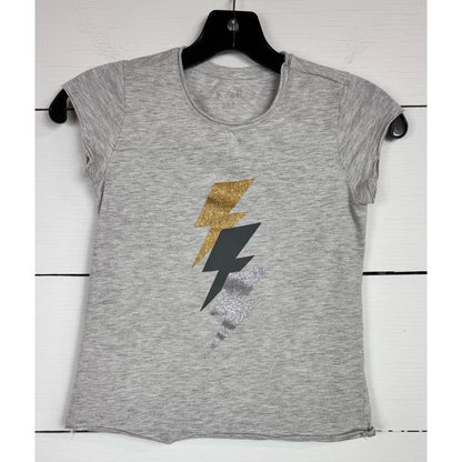Kidpik Short Sleeve T-Shirt Girl's Size Medium (8) - Image 1