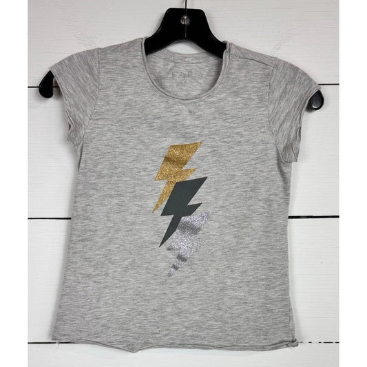Kidpik Short Sleeve T-Shirt Girl's Size Medium (8) - Image 1