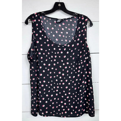 MiMo Sleeveless Blouse Women's Size XL - Image 1
