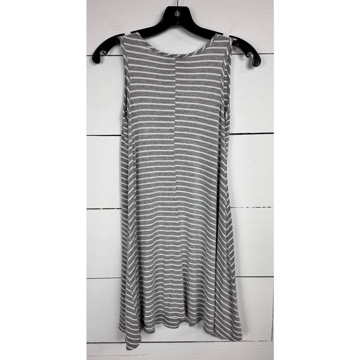 Discreet Sleeveless Mini Dress Women's Size Small - Image 2