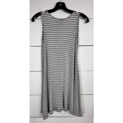 Discreet Sleeveless Mini Dress Women's Size Small - Image 2