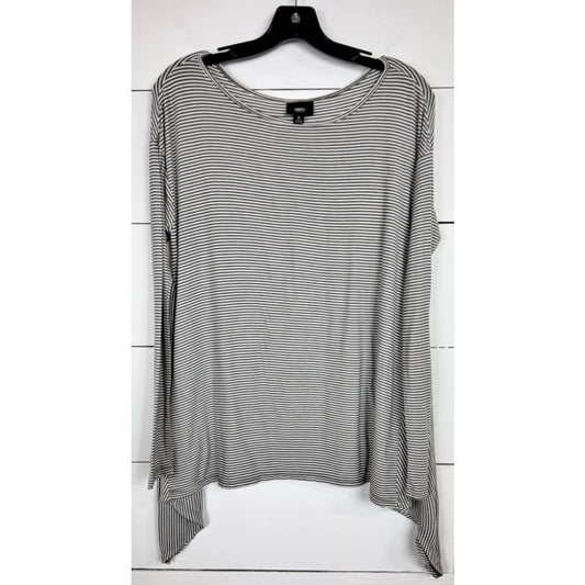 Mossimo Long Sleeve Blouse Women's Size Small - Image 1