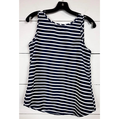 Faded Glory Sleeveless Blouse Women's Size Small - Image 2