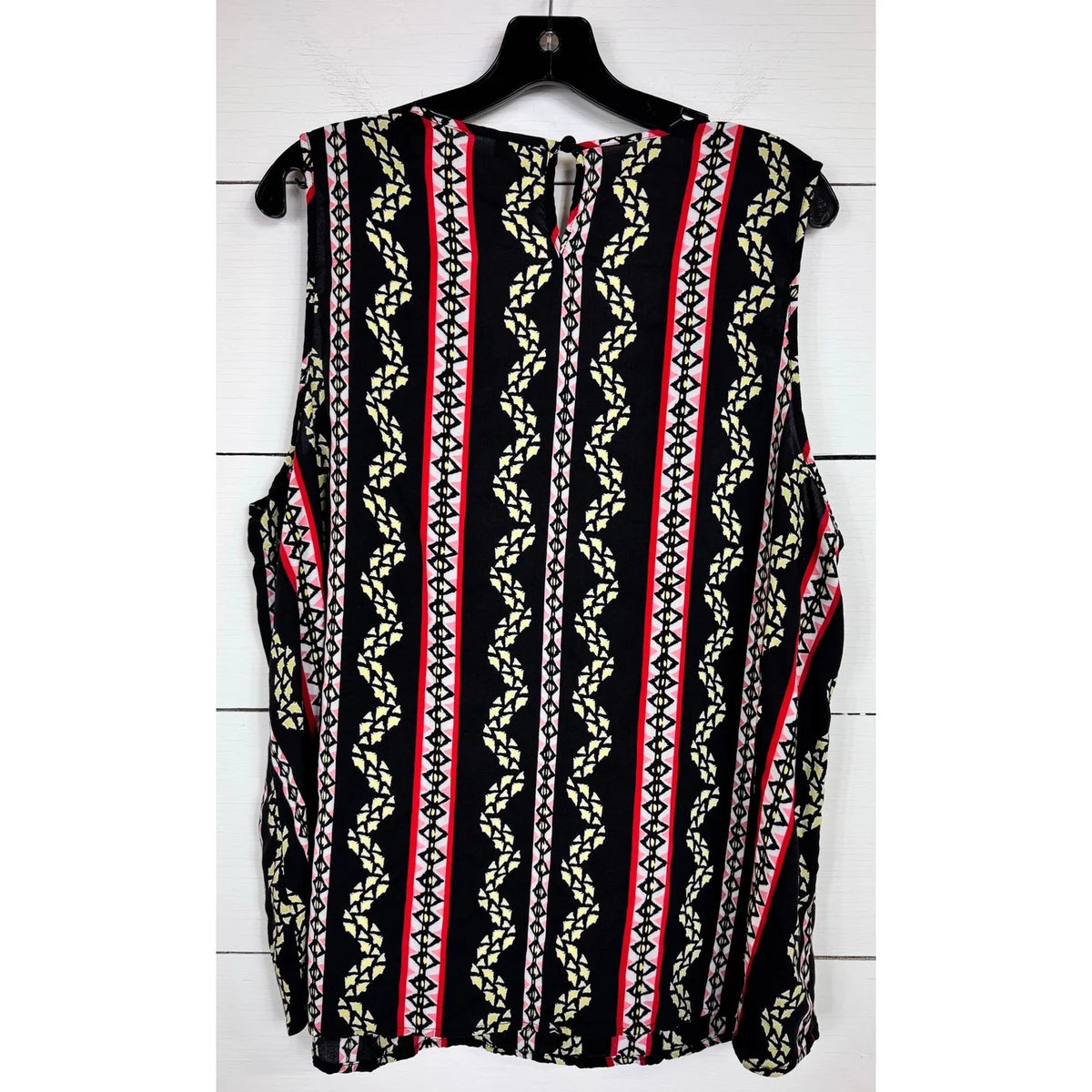 New Directions Sleeveless Blouse Women's Size 2X - Image 2