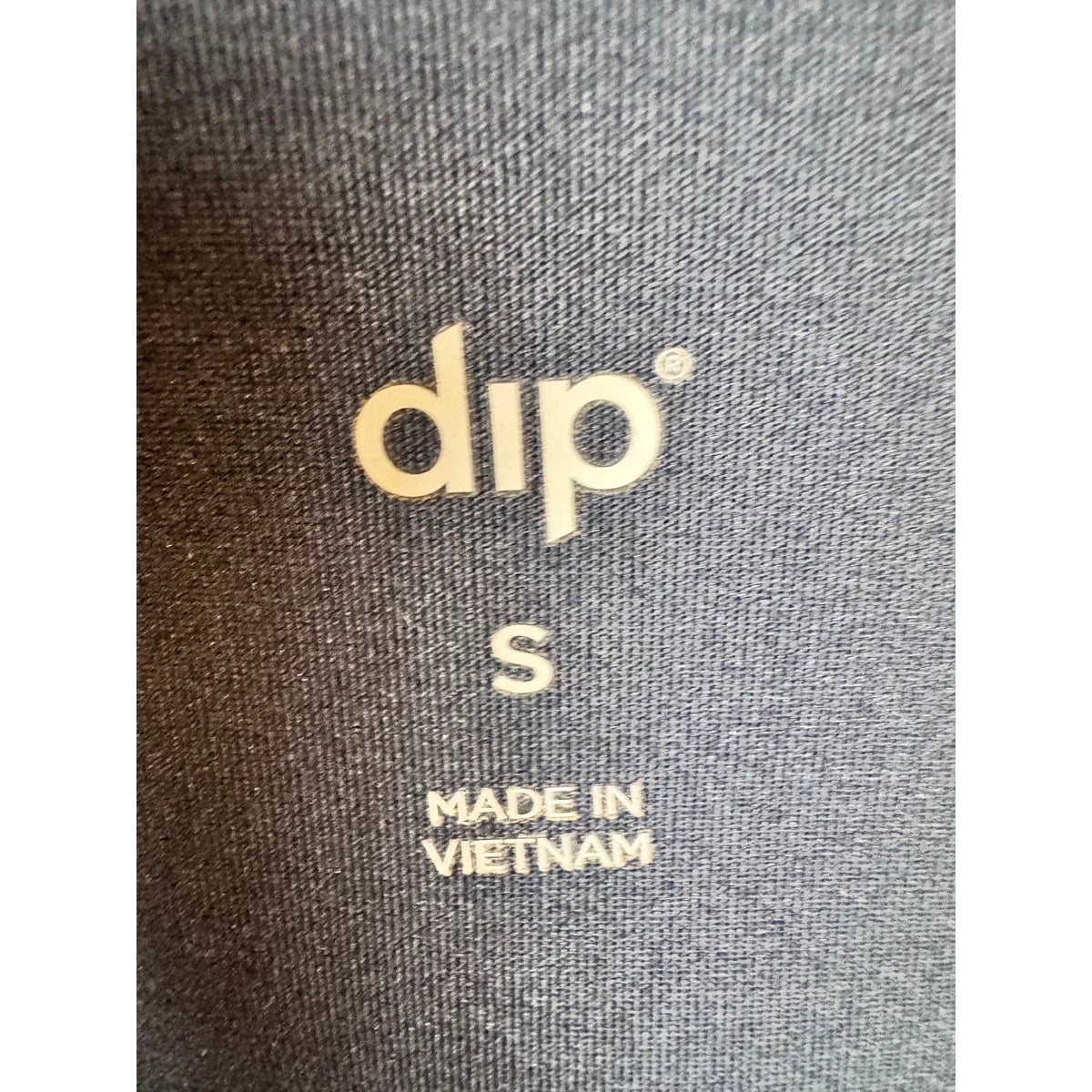 Dip Athletic Capri Leggings Women's Size Small - Image 3