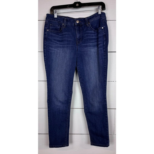 New Directions Skinny Jeans Women's Size 8 Short - Image 1