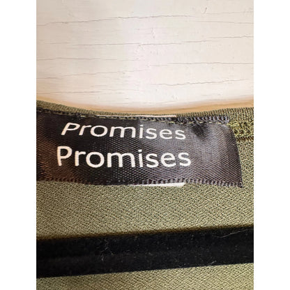 Promises Promises Sleeveless Jumper Women's Size Medium - Image 3