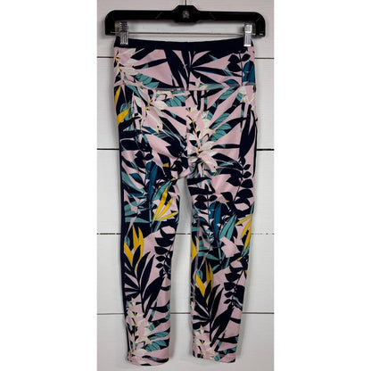 Old Navy Athletic Capri Leggings Women's Size Small - Image 2