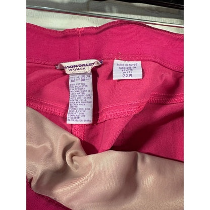 Allison Daley Capri Pants Women's Size 22W - Image 3
