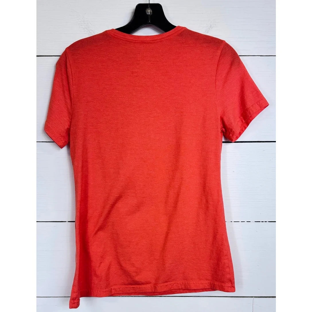 Time and Tru Short Sleeve T-Shirt Women's Size Small - Image 2