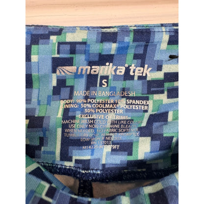 Marika Tek Athletic Leggings Women's Size Small - Image 3