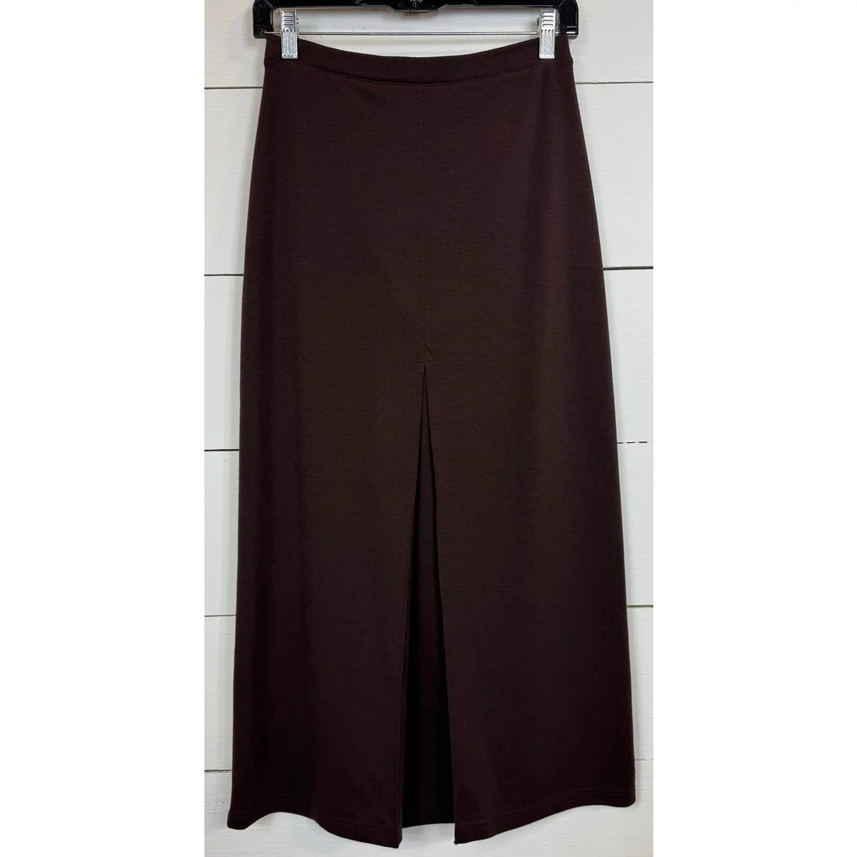 Goodclothes Brown Maxi Skirt Women's Size Small - Image 1