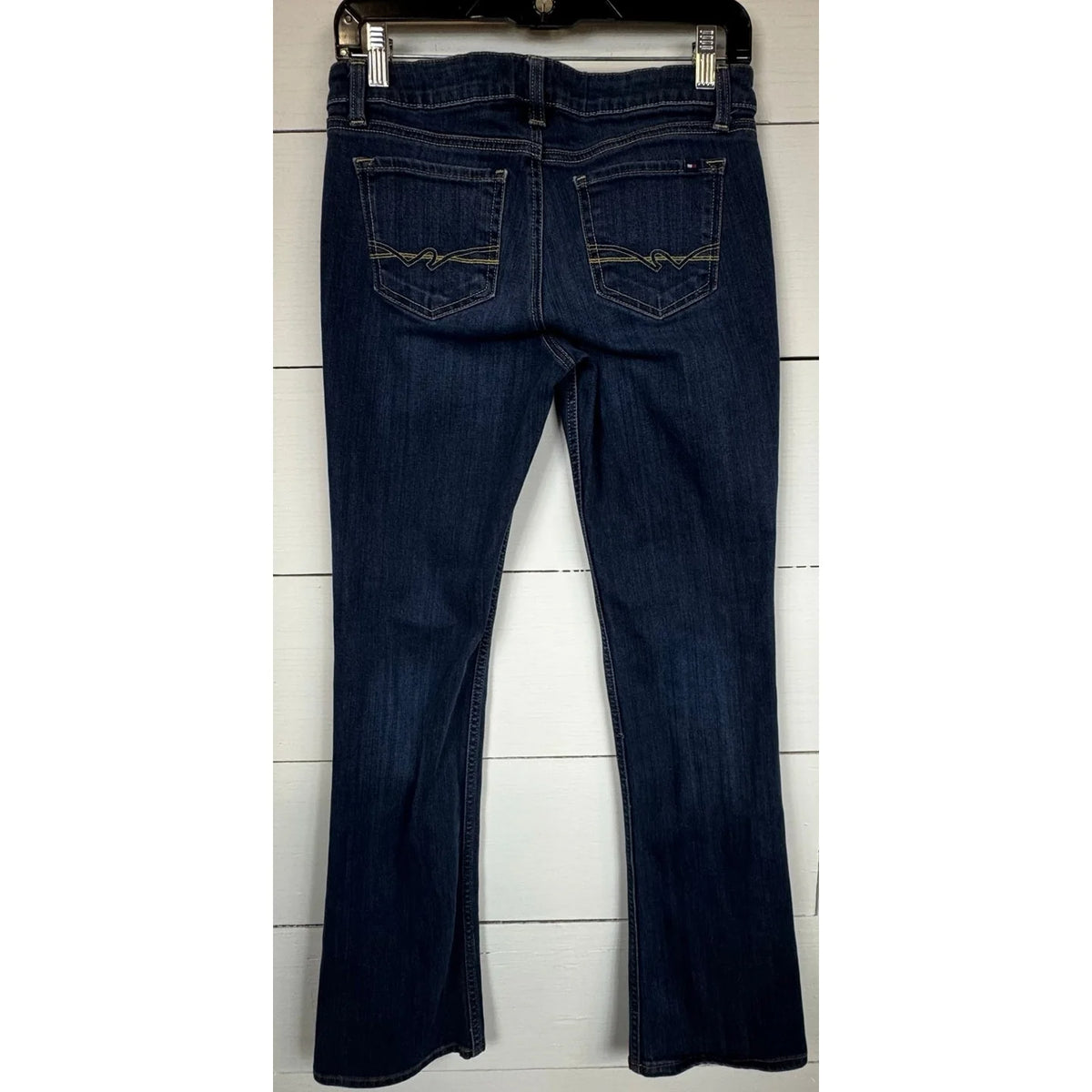 Tommy Hilfiger Straight Cut Jeans Women's Size 2 - Image 2