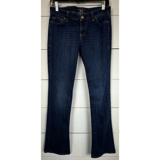 Tommy Hilfiger Straight Cut Jeans Women's Size 2 - Image 1